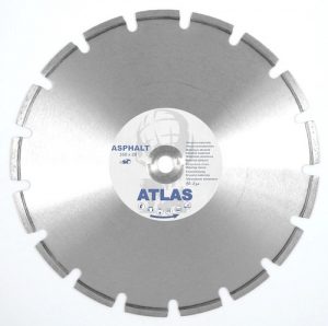 Диск алмазный Atlas Asphalt 350х25,4 (70184620294)