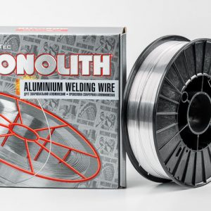 Проволока ТМ MONOLITH ER5356 д.1,0 мм (2 кг)