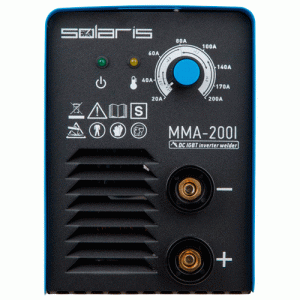 Инвертор SOLARIS MMA-205i