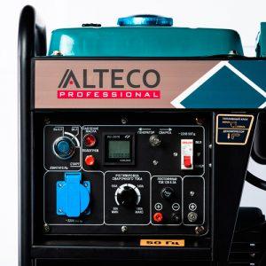 Дизельный сварочный генератор ALTECO ADW 6500 E