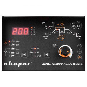 Сварог REAL TIG 200 P AC/DC (E201B)