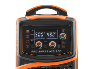 Полуавтомат Сварог PRO SMART MIG 500 (N215S)