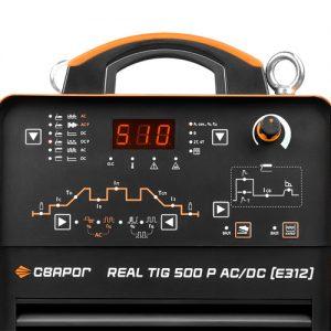 Сварог REAL TIG 500P AC/DS (E312)