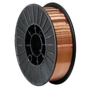 Сварочная проволока ER70S-6 д.0,8 мм ( 15 кг)