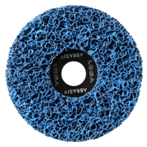 Круг коралловый 125х22 синий