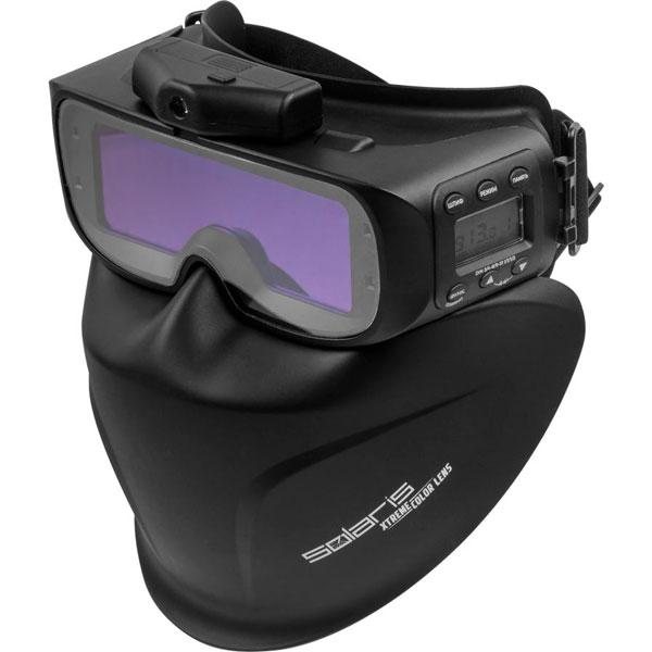 Маска-очки Solaris ASF600DL