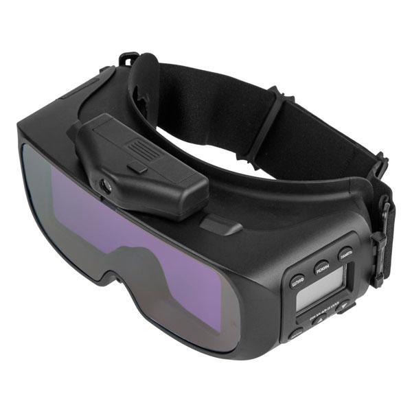 Маска-очки Solaris ASF600DL