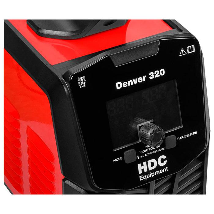 Инвертор HDC Denver 320