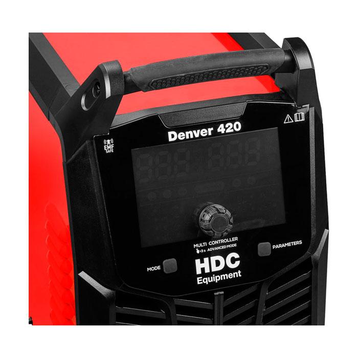 Инвертор HDC Denver 420