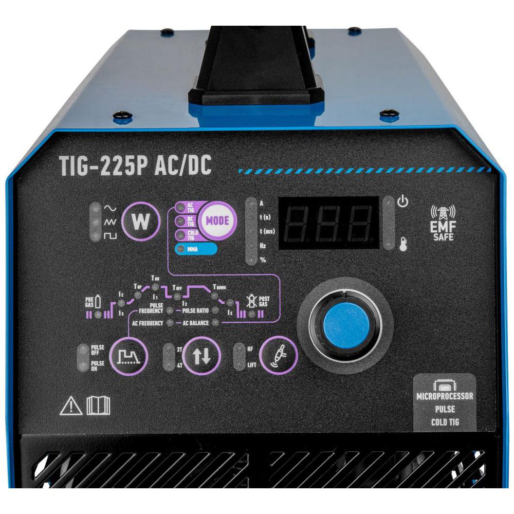 SOLARIS TIG-225P AC/DC — изображение 2