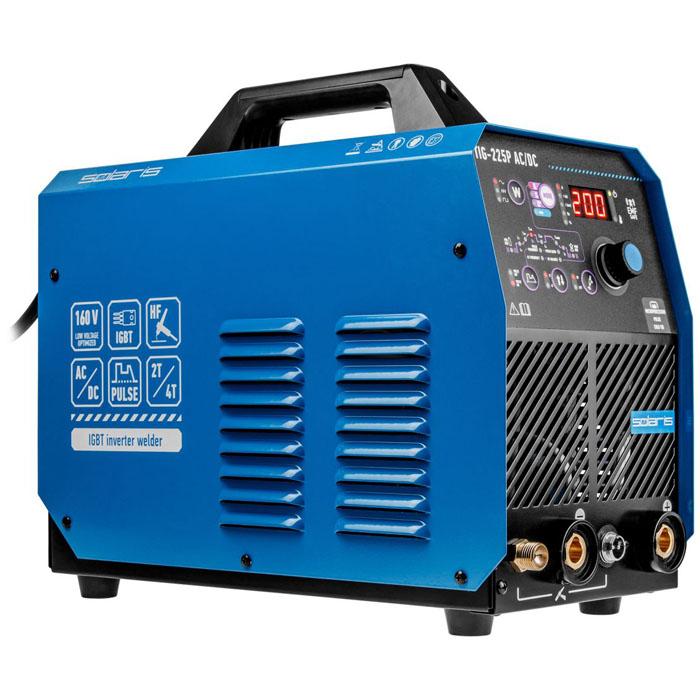 SOLARIS TIG-225P