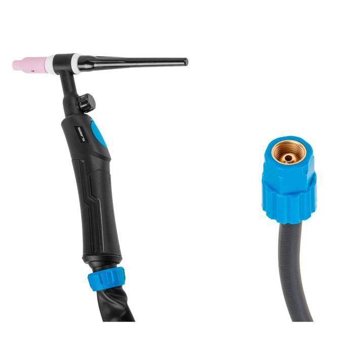 Горелка сварочная TIG WGT-17V 8 м.
