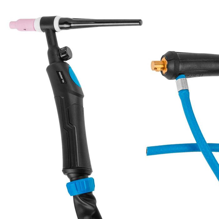 Горелка сварочная TIG WGT-17V