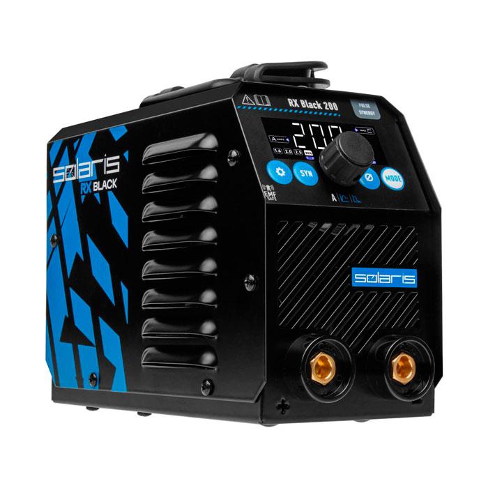 Инвертор SOLARIS RX Black 200
