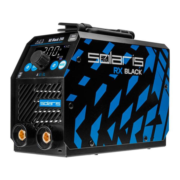 Инвертор SOLARIS RX Black 200